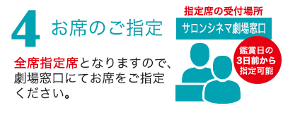 ご予約の流れ4